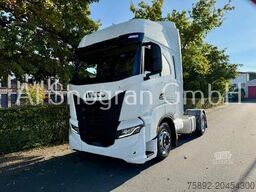 Iveco S-WAY 510 / Eu6d / 2 x Tank / 456 tkm