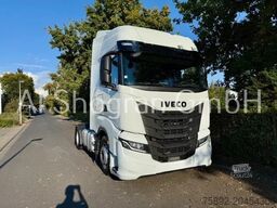 Iveco S-WAY 510 / Eu6d / 2 x Tank / 456 tkm