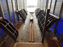 Schmitz Cargobull COIL / HUCKEPACK / Discbrakes / Stakepots / Cod...