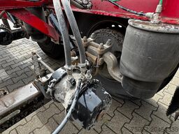 Krone 2-axle 20FT chassis, BPW + drumbrakes, airsuspe...