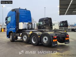 Volvo FH 500 8X2 Steered Tag axle! Hydraulic Lift+Len...