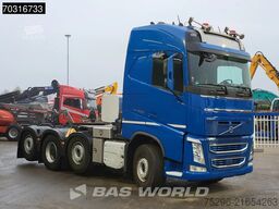 Volvo FH 500 8X2 Steered Tag axle! Hydraulic Lift+Len...