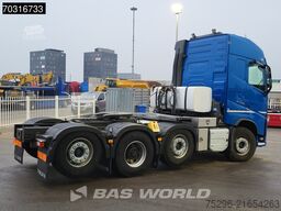 Volvo FH 500 8X2 Steered Tag axle! Hydraulic Lift+Len...