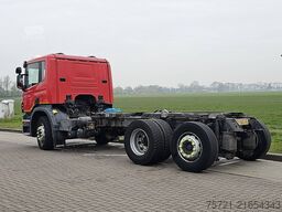 SCANIA P280 62X*4 PTO E6 420DKM