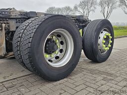 SCANIA P280 62X*4 PTO E6 420DKM