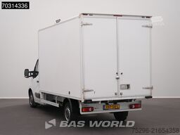 Renault Master 130PK Bakwagen Achterdeuren Airco APK 12...
