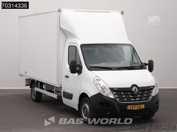 Renault Master 130PK Bakwagen Achterdeuren Airco APK 12...