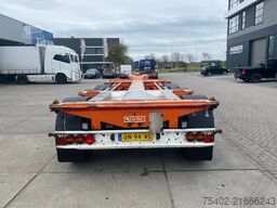 D-TEC FLEXITRAILER FT-HD-S / 3x Extendable / 1x Lift ...