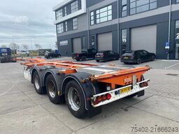 D-TEC FLEXITRAILER FT-HD-S / 3x Extendable / 1x Lift ...