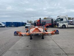 D-TEC FLEXITRAILER FT-HD-S / 3x Extendable / 1x Lift ...