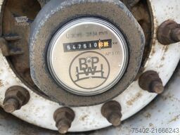 D-TEC FLEXITRAILER FT-HD-S / 3x Extendable / 1x Lift ...