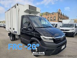 MAN MAN TGE 2021 CELLA 3,60 C.AUTOM