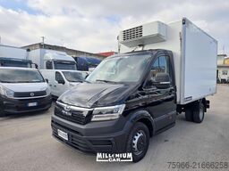 MAN MAN TGE 2021 CELLA 3,60 C.AUTOM