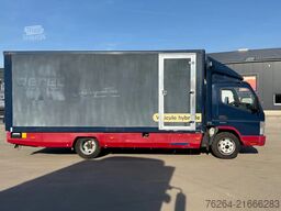 Mitsubishi FUSO 7C15 ECOHYBRIDE