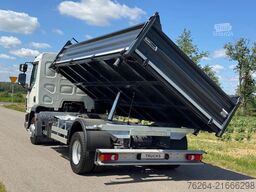 DAF LF 180 3 KANT KIPPER EURO6 NIEUWSTAAT!