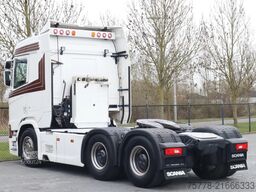 Scania R650 V8 NGS | 6X4 | RETARDER | BIG AXLES | HYDR...