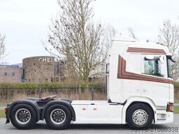 Scania R650 V8 NGS | 6X4 | RETARDER | BIG AXLES | HYDR...