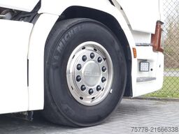 Scania R650 V8 NGS | 6X4 | RETARDER | BIG AXLES | HYDR...