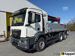 MAN TGS 26.480 6X2-4 BL / PK-18002EH-C