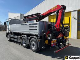 MAN TGS 26.480 6X2-4 BL / PK-18002EH-C