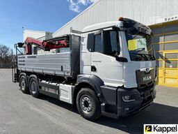 MAN TGS 26.480 6X2-4 BL / PK-18002EH-C
