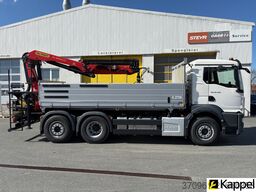 MAN TGS 26.480 6X2-4 BL / PK-18002EH-C