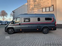 DETHLEFFS Globetrail (Fiat) 640 ES