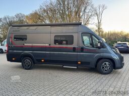 DETHLEFFS Globetrail (Fiat) 640 ES