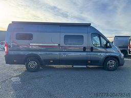 DETHLEFFS Globetrail (Fiat) 640 ES