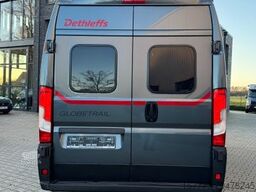 DETHLEFFS Globetrail (Fiat) 640 ES