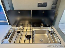 DETHLEFFS Globetrail (Fiat) 640 ES