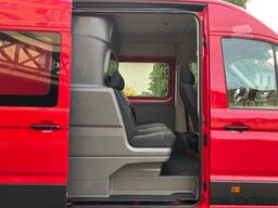 VOLKSWAGEN CRAFTER 4 MOTION MIXTO KLIMA AHK STANDHZG
