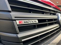 VOLKSWAGEN CRAFTER 4 MOTION MIXTO KLIMA AHK STANDHZG