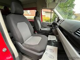 VOLKSWAGEN CRAFTER 4 MOTION MIXTO KLIMA AHK STANDHZG