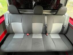 VOLKSWAGEN CRAFTER 4 MOTION MIXTO KLIMA AHK STANDHZG