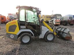 KRAMER 5035 Radlader 25.500 EUR