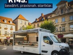 RENAULT ESSELMANN Verkaufsmobil ähn Seico / Borco