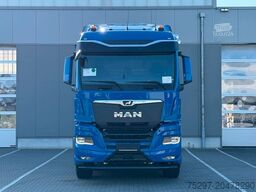 MAN TGX 18.520 Sattelzugmaschine Retarder Kipp-Hydr.