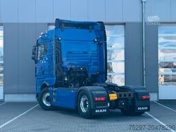 MAN TGX 18.520 Sattelzugmaschine Retarder Kipp-Hydr.