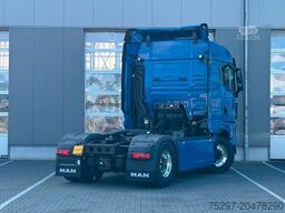 MAN TGX 18.520 Sattelzugmaschine Retarder Kipp-Hydr.
