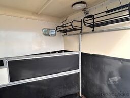 Equi-Trek 3,0t Pferdehänger Wohnabteil