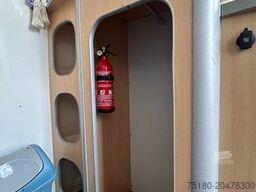 Equi-Trek 3,0t Pferdehänger Wohnabteil