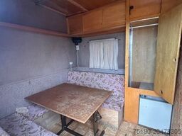 MAN LO2 3 Pferdetransporter Wohnabteil 7,5t.