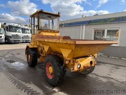 BERGMANN AT230 Dumper / Frontkipper/Mini-Dumper4X4 Allrad