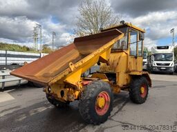 BERGMANN AT230 Dumper / Frontkipper/Mini-Dumper4X4 Allrad