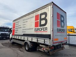 MERCEDES-BENZ Atego 1222L/Schiebeplane-Edscha/LBW/Euro5