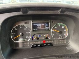 MERCEDES-BENZ Atego 1222L/Schiebeplane-Edscha/LBW/Euro5