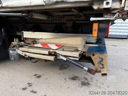 MERCEDES-BENZ Atego 1222L/Schiebeplane-Edscha/LBW/Euro5