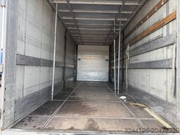 MERCEDES-BENZ Atego 1222L/Schiebeplane-Edscha/LBW/Euro5