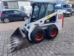BOBCAT S130..Hydraulische Anschlüsse.2130Std
